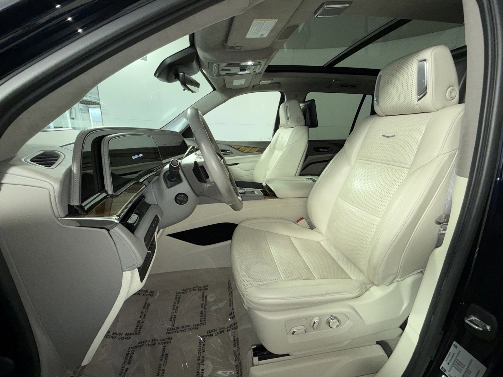 2021 Cadillac Escalade Premium Luxury Platinum