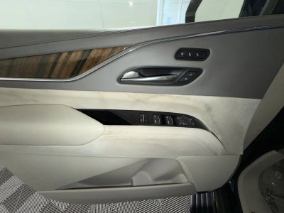 2021 Cadillac Escalade Premium Luxury Platinum