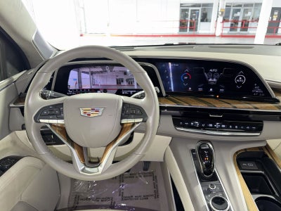 2021 Cadillac Escalade Premium Luxury Platinum