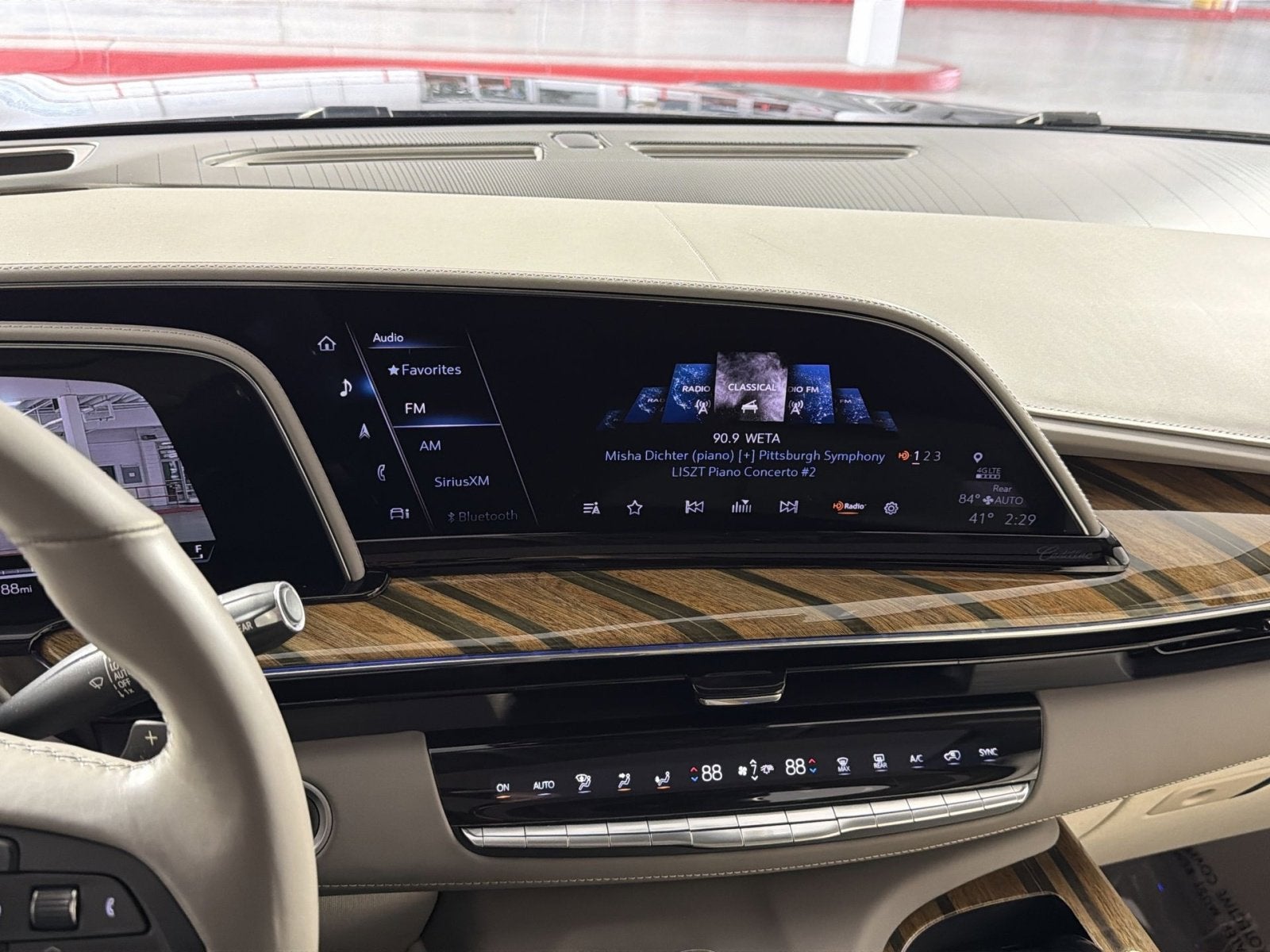 2021 Cadillac Escalade Premium Luxury Platinum