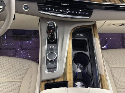 2021 Cadillac Escalade Premium Luxury Platinum