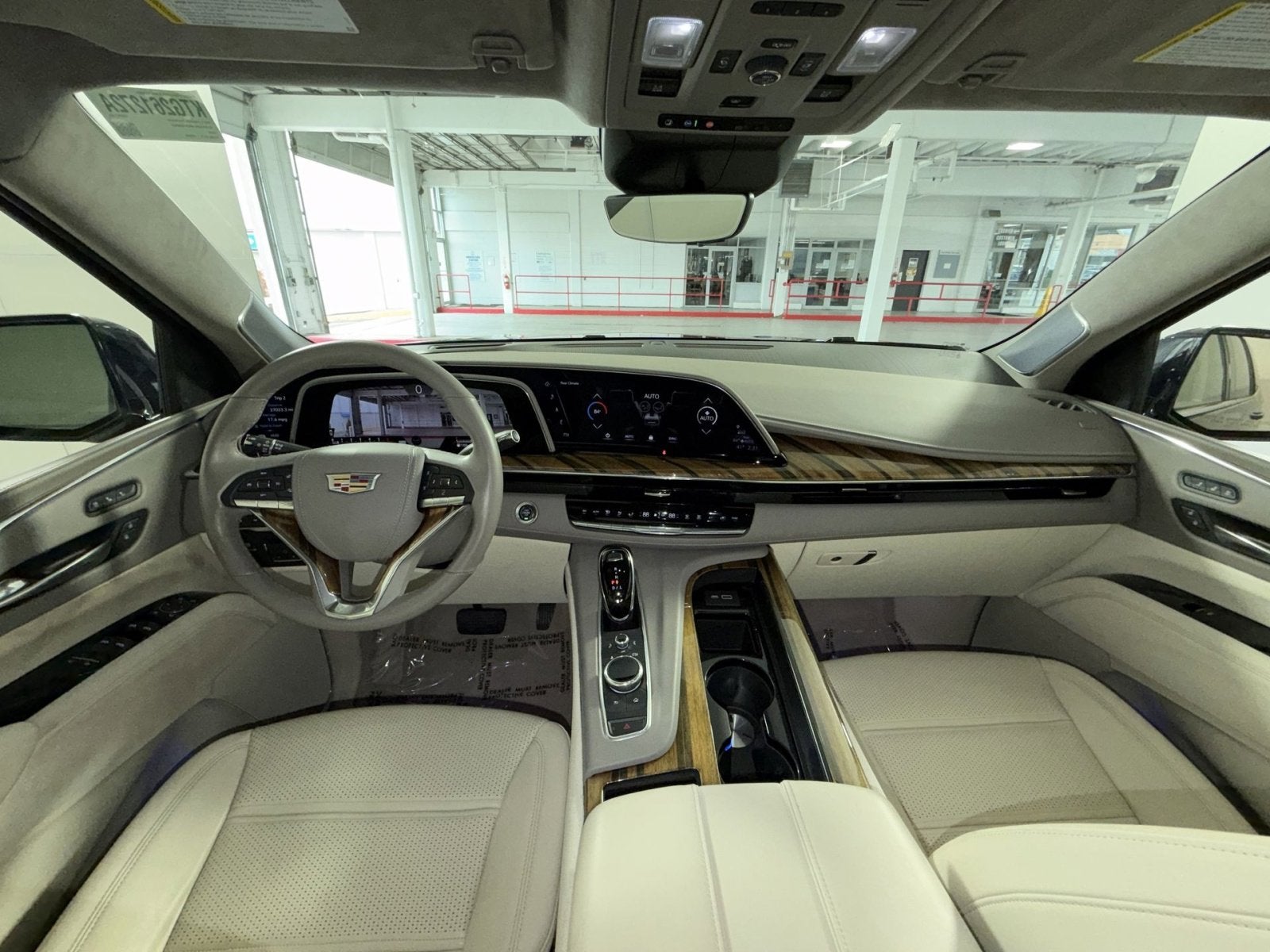 2021 Cadillac Escalade Premium Luxury Platinum