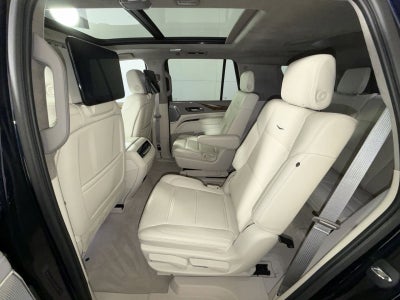 2021 Cadillac Escalade Premium Luxury Platinum