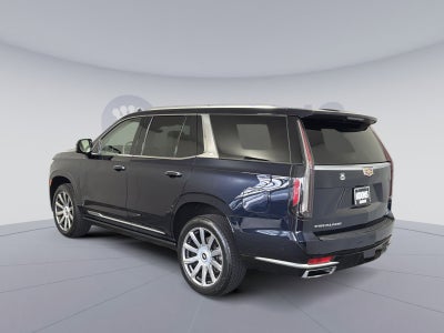 2021 Cadillac Escalade Premium Luxury Platinum