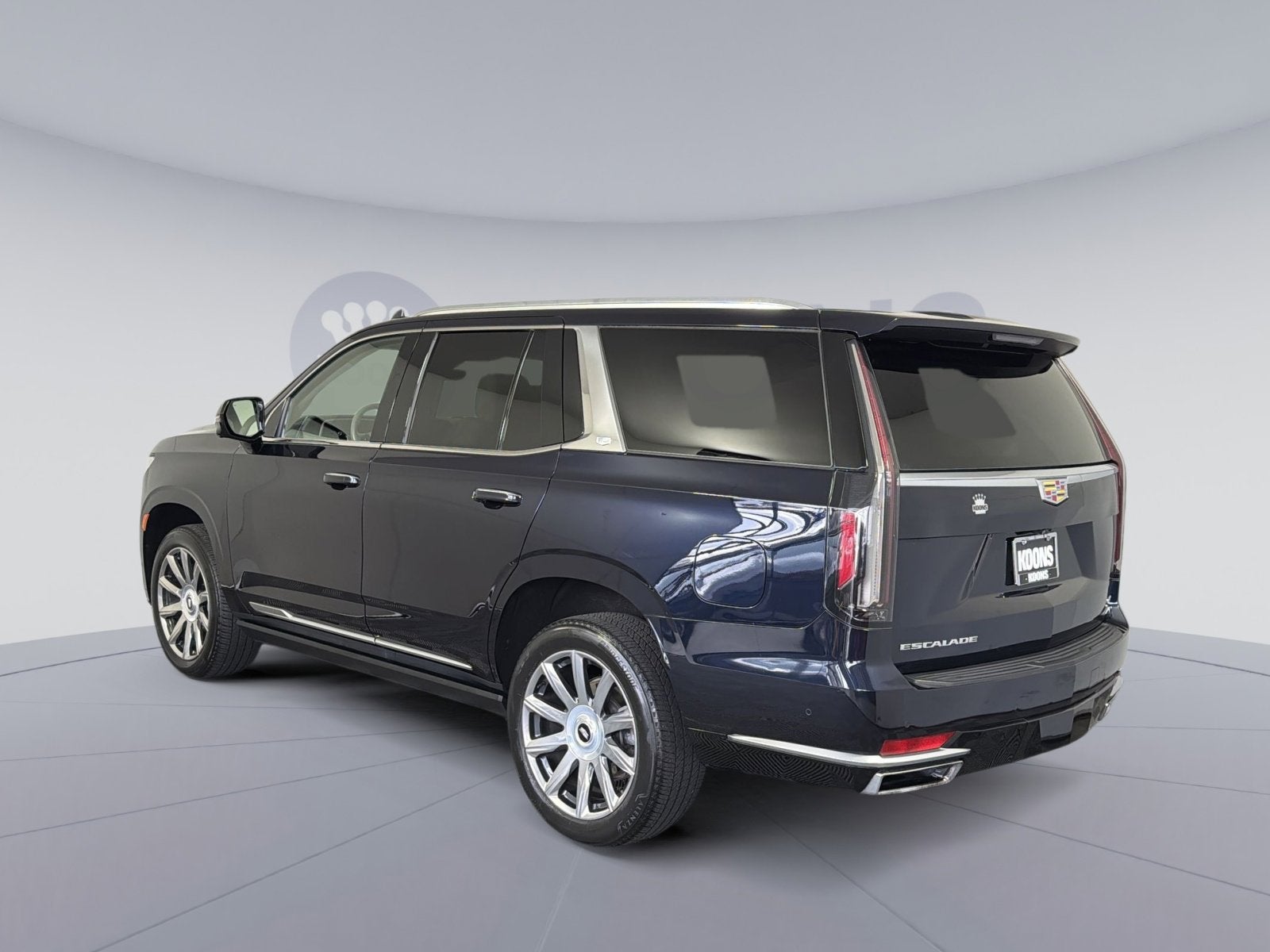 2021 Cadillac Escalade Premium Luxury Platinum