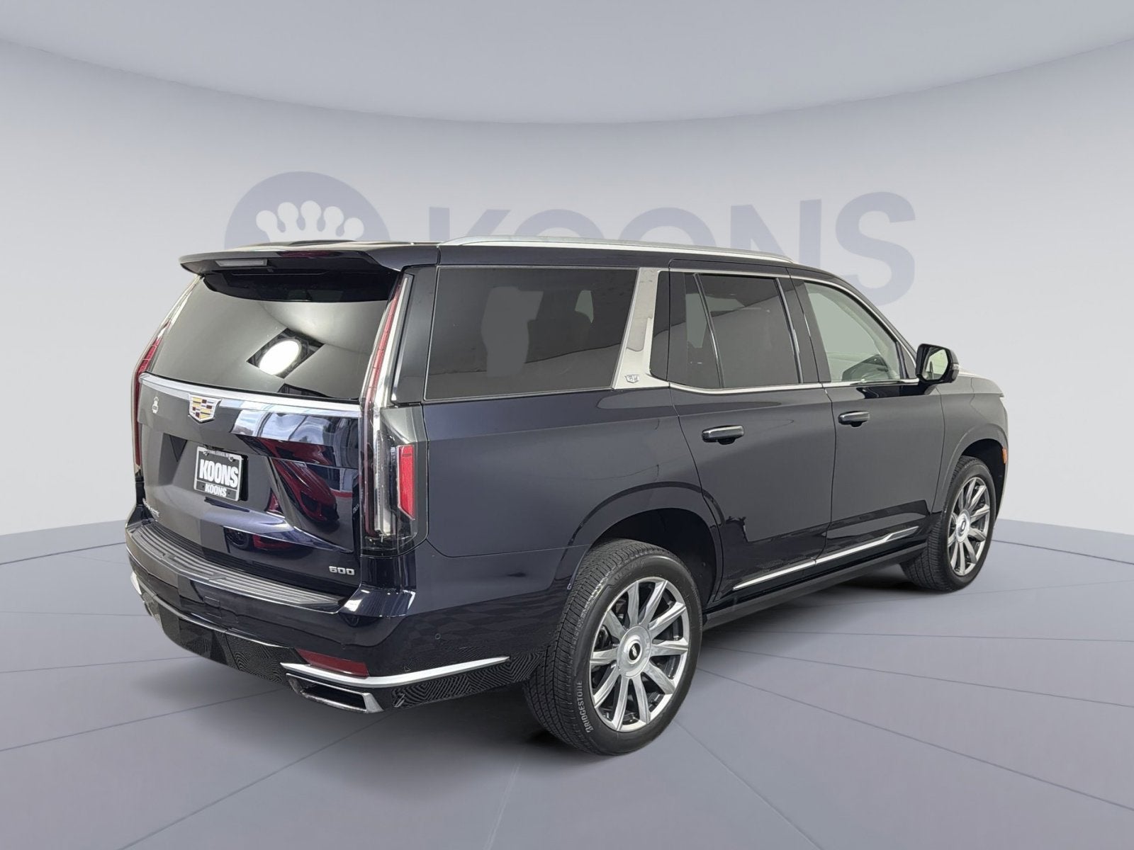 2021 Cadillac Escalade Premium Luxury Platinum