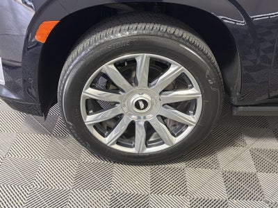 2021 Cadillac Escalade Premium Luxury Platinum