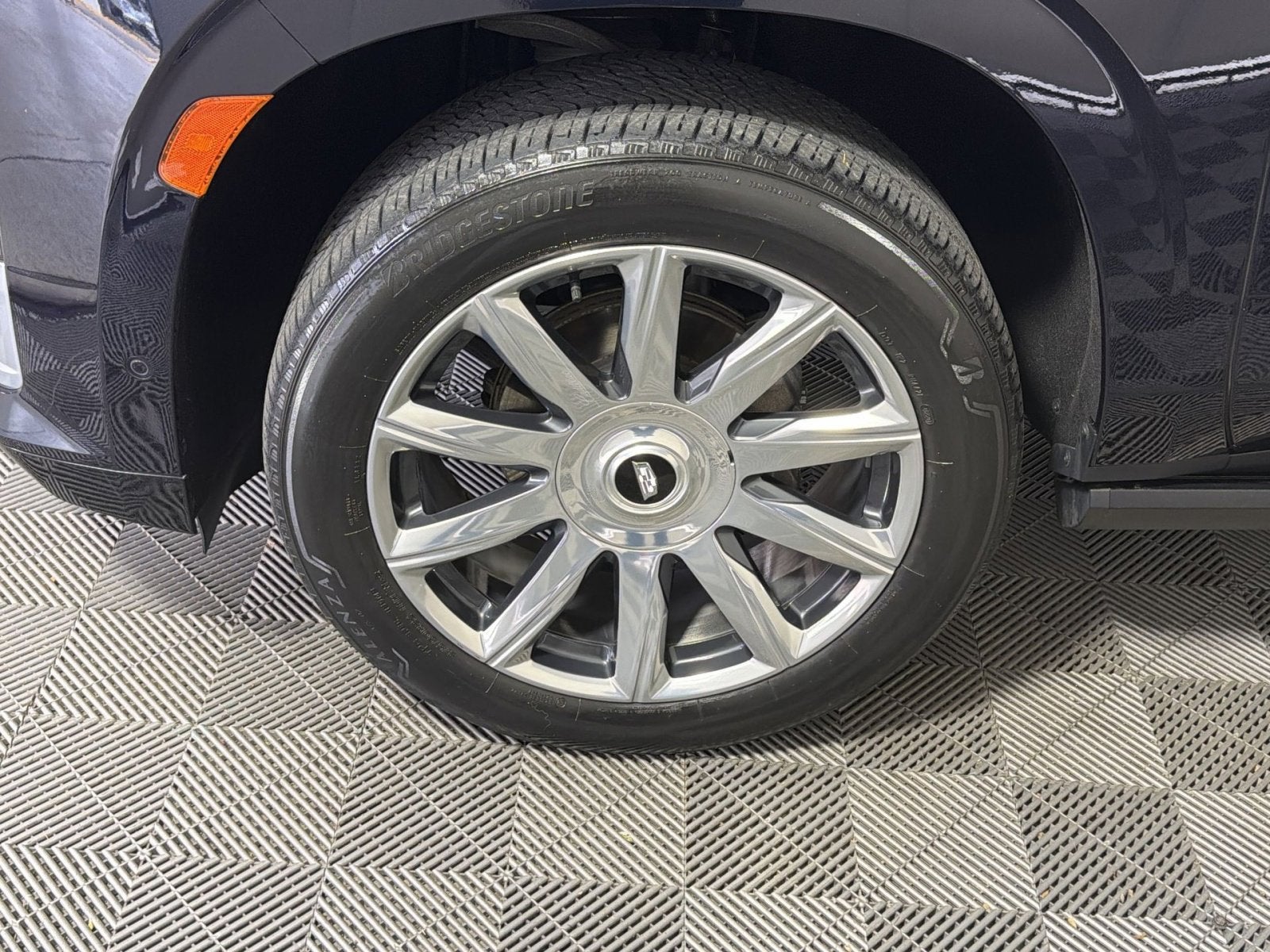 2021 Cadillac Escalade Premium Luxury Platinum