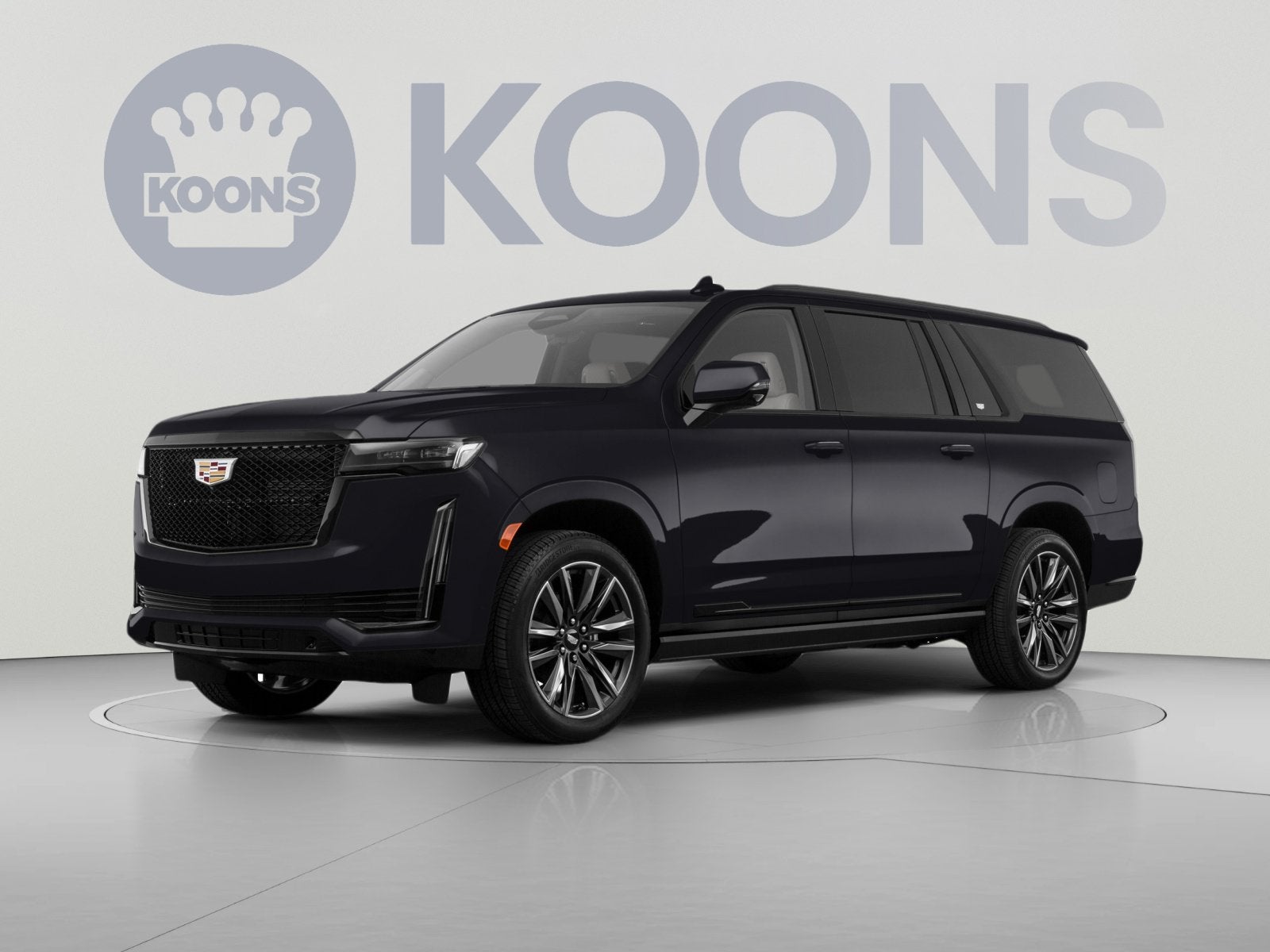 2022 Cadillac Escalade Sport