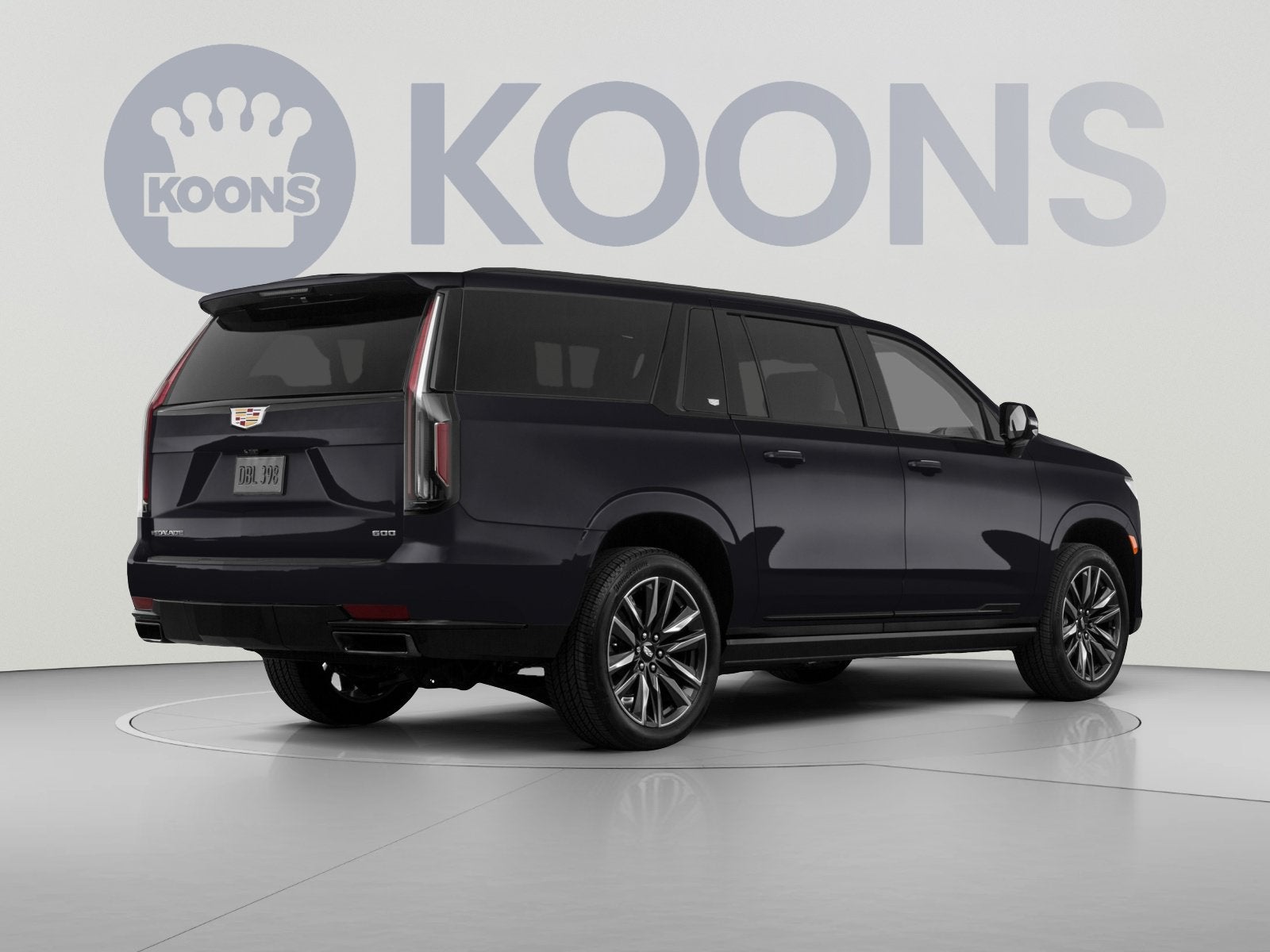2022 Cadillac Escalade Sport