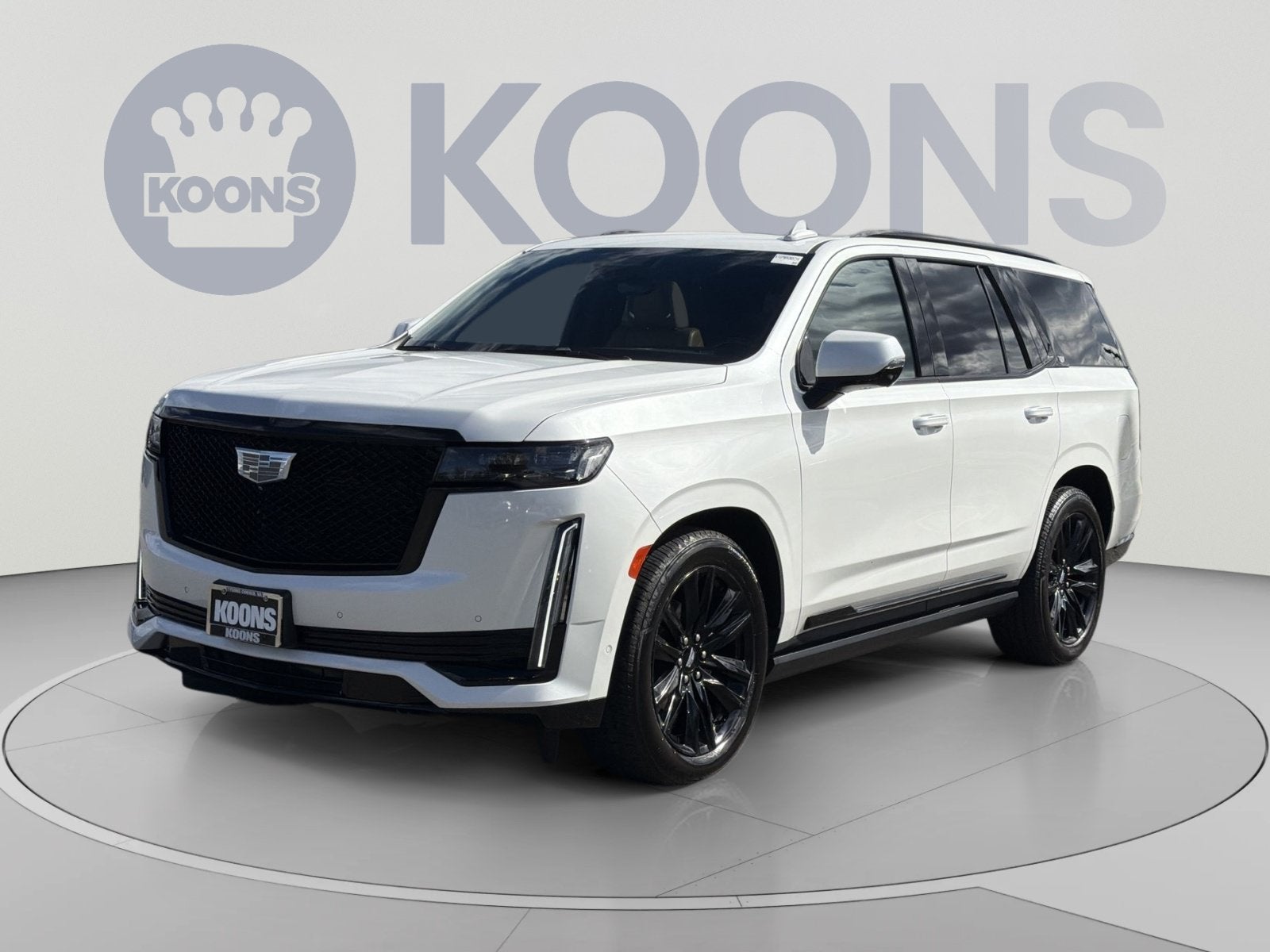 2021 Cadillac Escalade Sport