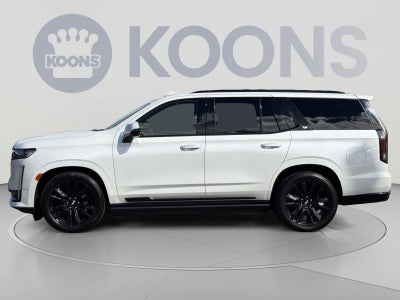 2021 Cadillac Escalade Sport