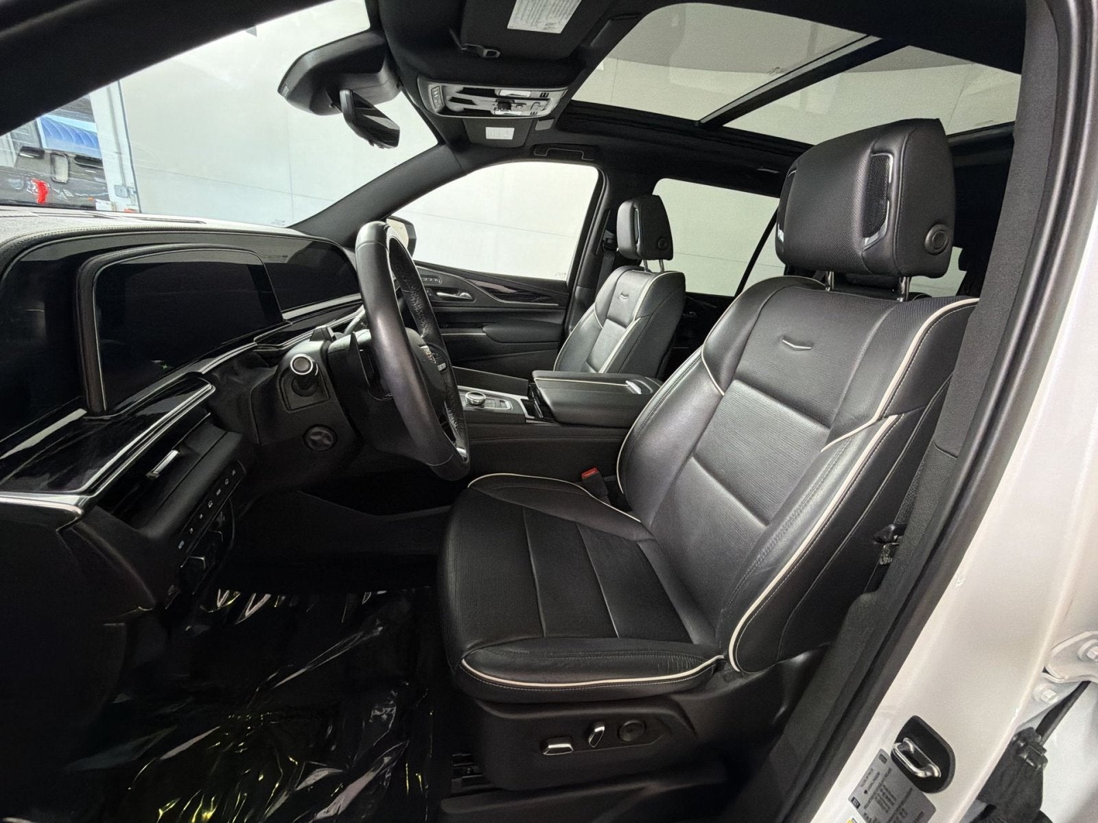 2022 Cadillac Escalade Sport