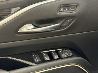 2022 Cadillac Escalade Sport