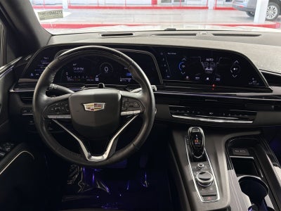 2022 Cadillac Escalade Sport