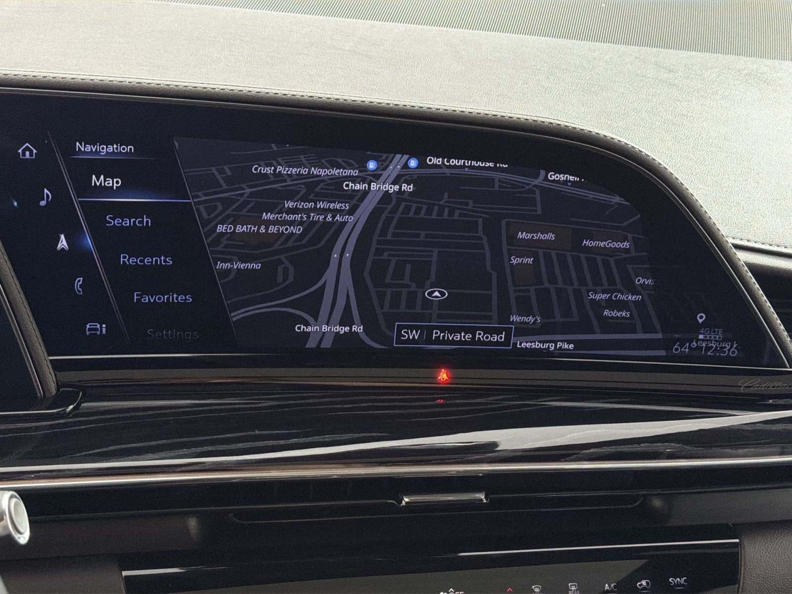 2022 Cadillac Escalade Sport