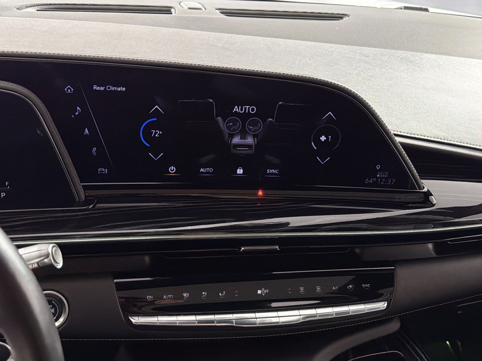 2022 Cadillac Escalade Sport
