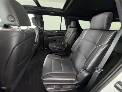 2022 Cadillac Escalade Sport