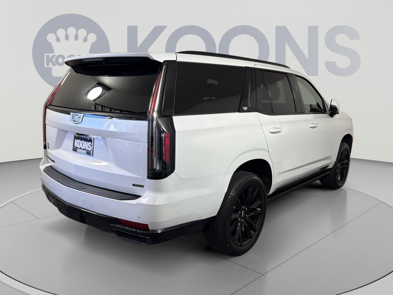2022 Cadillac Escalade Sport