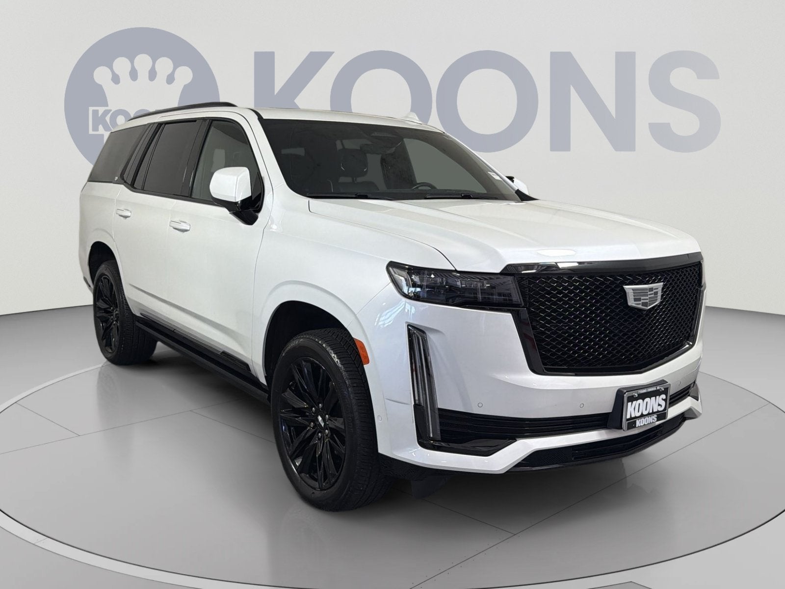 2022 Cadillac Escalade Sport