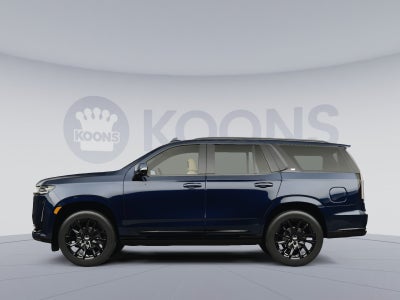 2024 Cadillac Escalade Sport Platinum