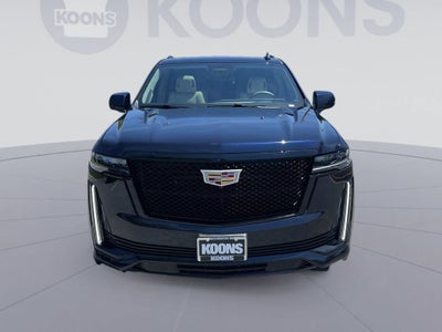 2024 Cadillac Escalade Sport Platinum