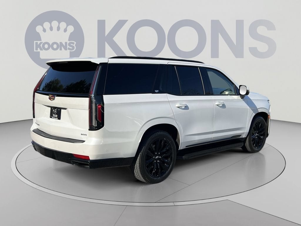 2024 Cadillac Escalade Sport Platinum