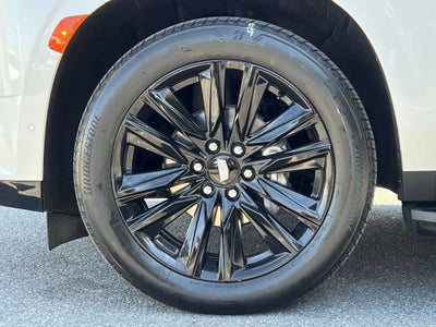 2024 Cadillac Escalade Sport Platinum