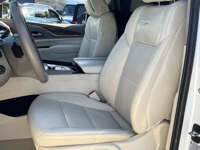 2024 Cadillac Escalade Sport Platinum