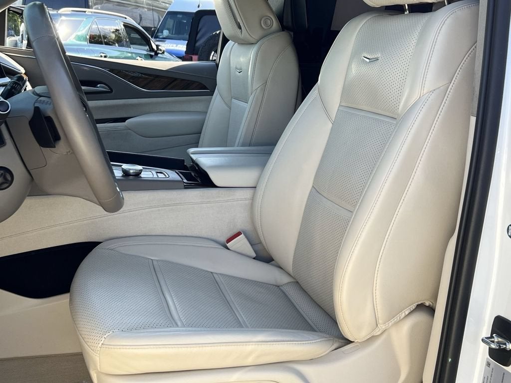 2024 Cadillac Escalade Sport Platinum