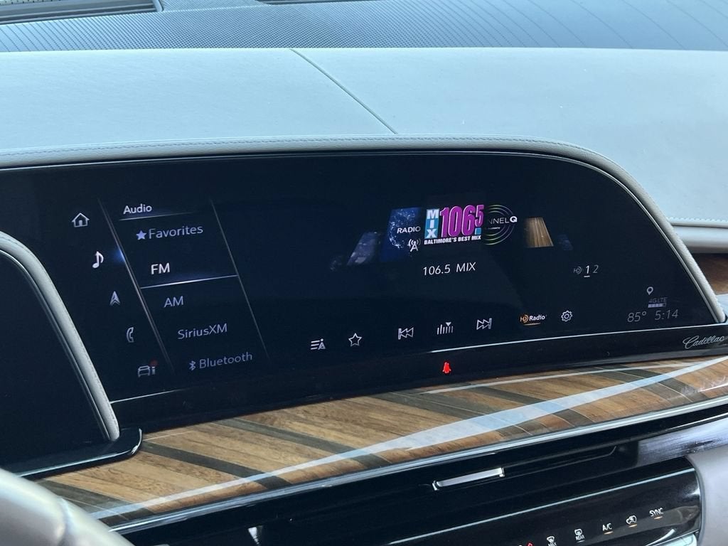 2024 Cadillac Escalade Sport Platinum