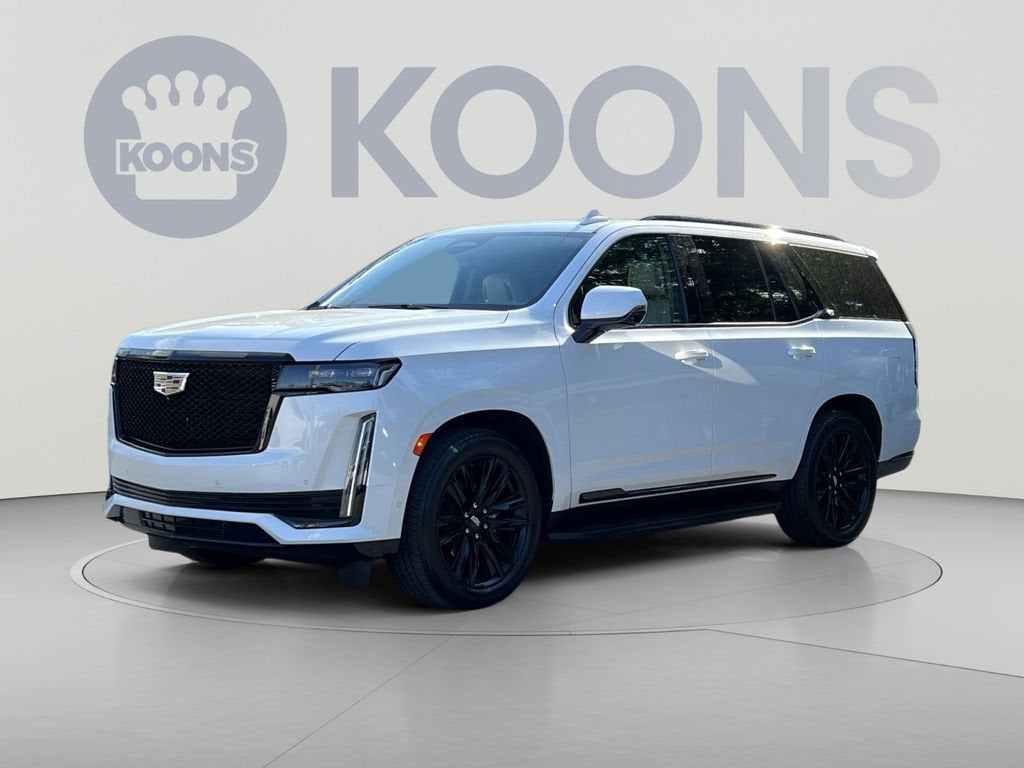 2024 Cadillac Escalade Sport Platinum