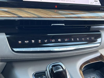 2024 Cadillac Escalade Sport Platinum