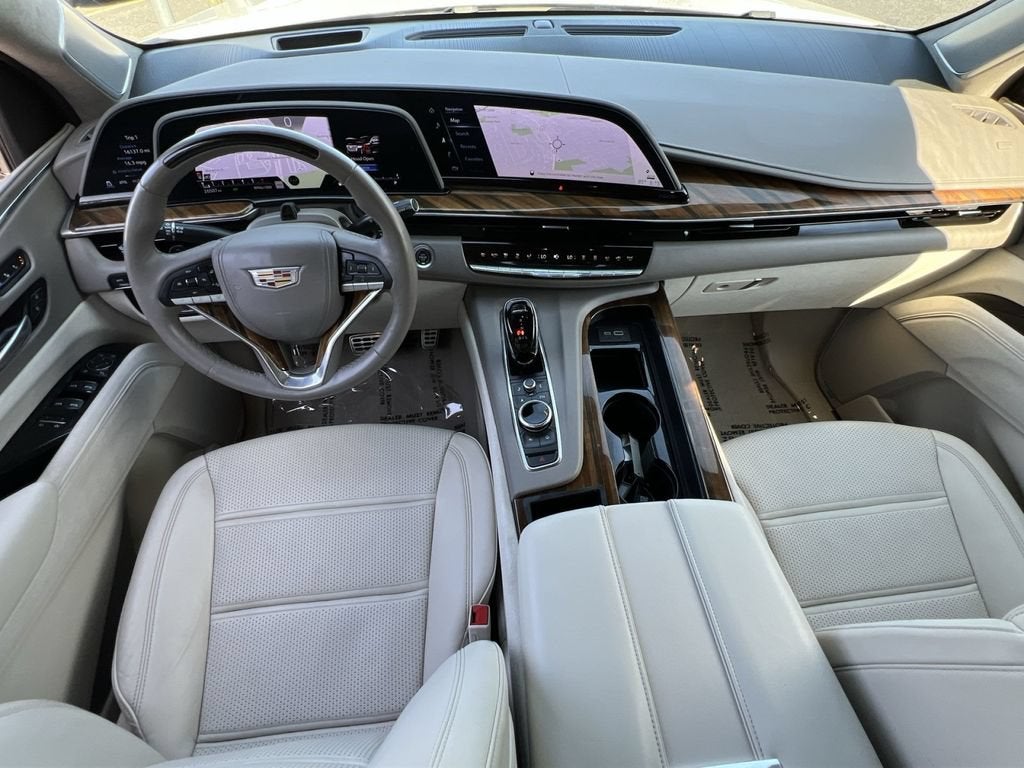 2024 Cadillac Escalade Sport Platinum