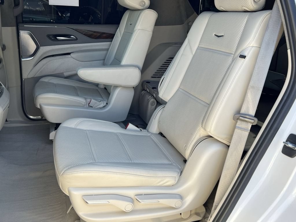 2024 Cadillac Escalade Sport Platinum