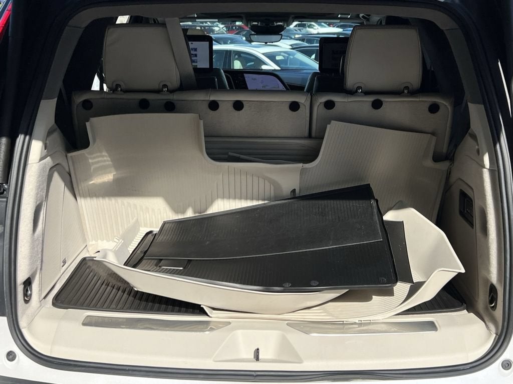 2024 Cadillac Escalade Sport Platinum