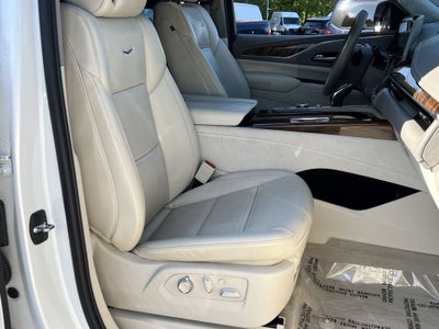 2024 Cadillac Escalade Sport Platinum