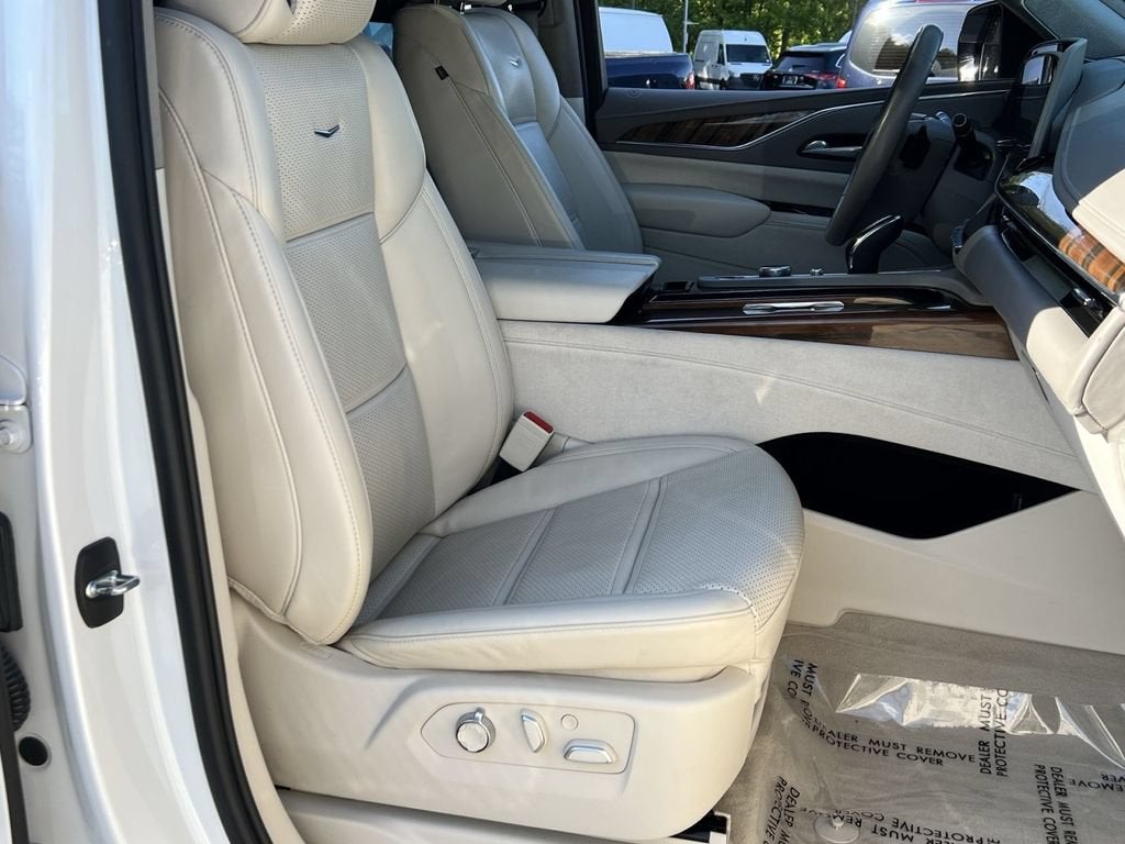 2024 Cadillac Escalade Sport Platinum