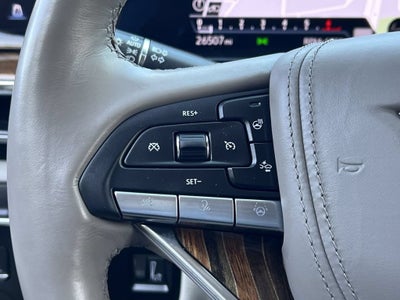 2024 Cadillac Escalade Sport Platinum