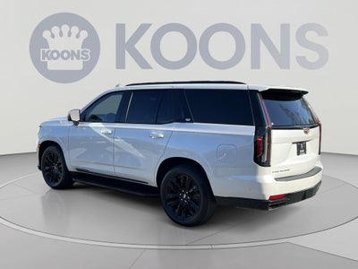 2024 Cadillac Escalade Sport Platinum