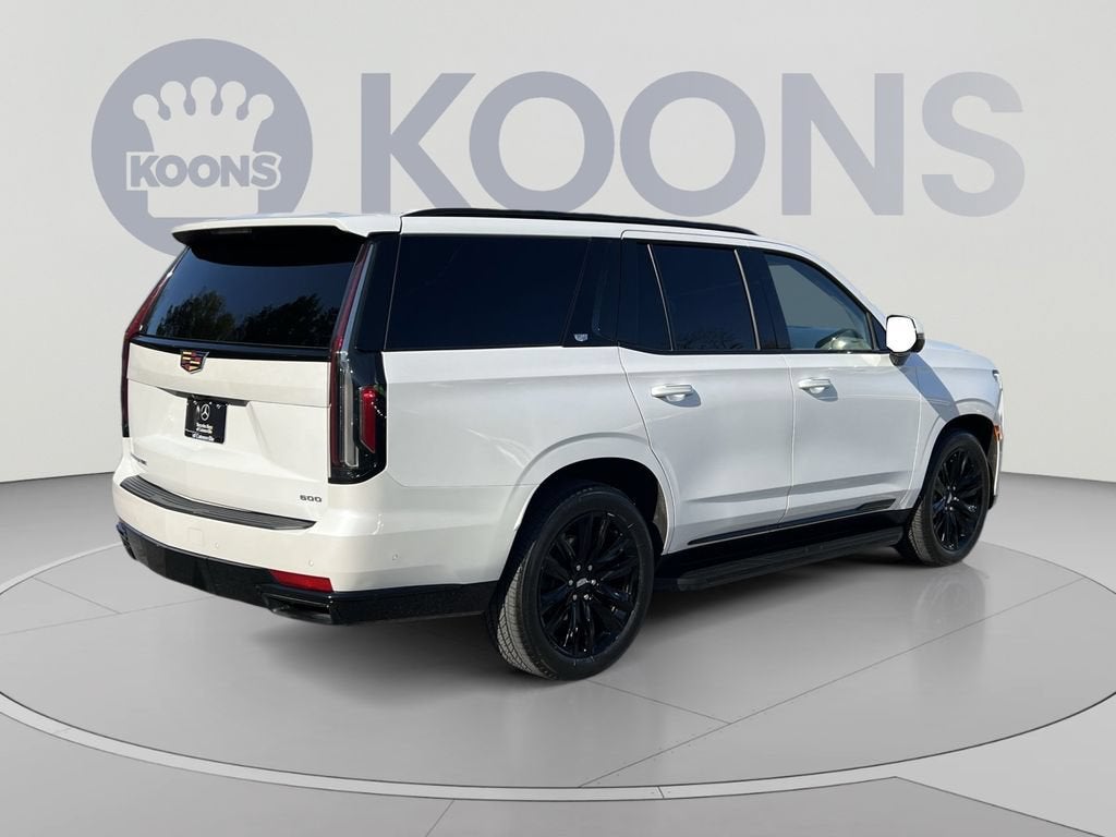 2024 Cadillac Escalade Sport Platinum