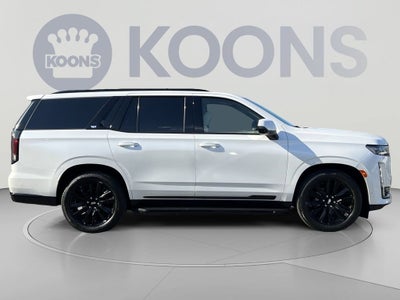 2024 Cadillac Escalade Sport Platinum