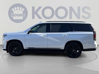 2024 Cadillac Escalade Sport Platinum
