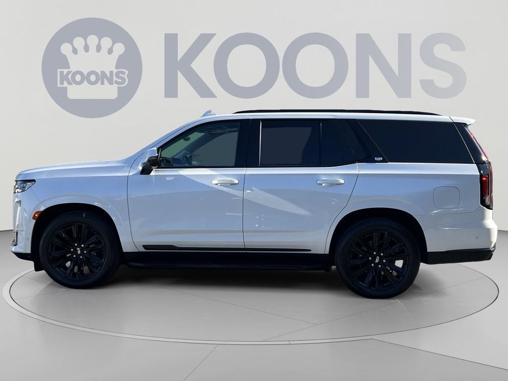 2024 Cadillac Escalade Sport Platinum