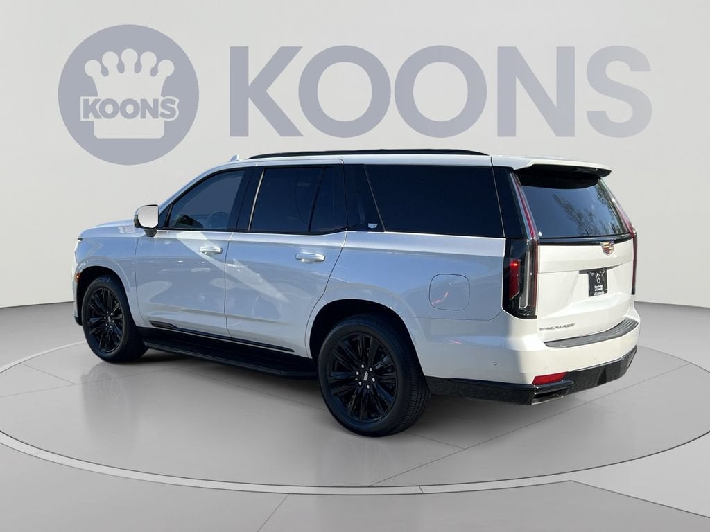 2024 Cadillac Escalade Sport Platinum