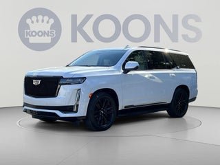 2024 Cadillac Escalade Sport Platinum