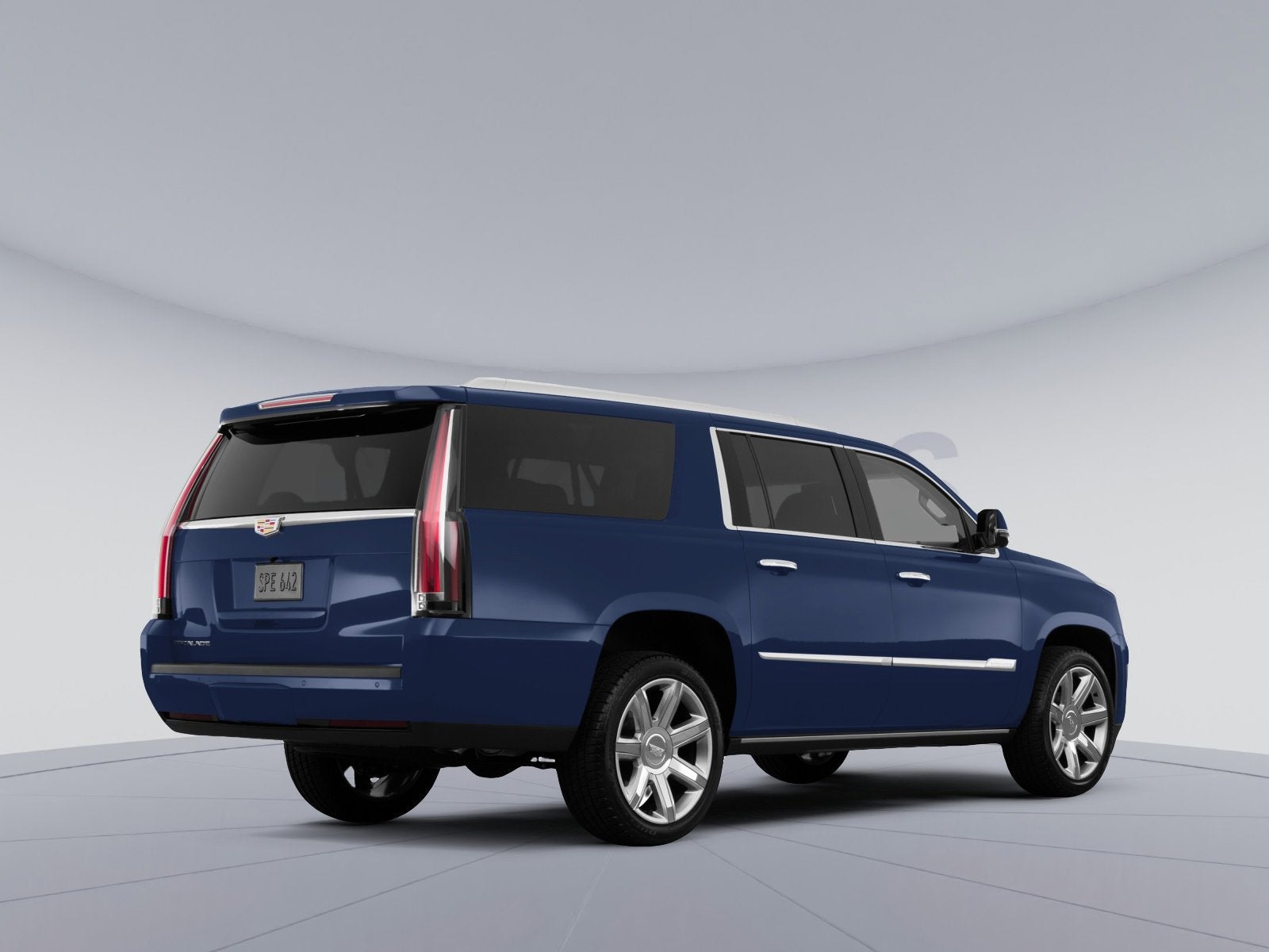 2017 Cadillac Escalade ESV Premium Luxury