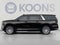 2021 Cadillac Escalade ESV Premium Luxury