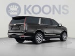2021 Cadillac Escalade ESV Premium Luxury