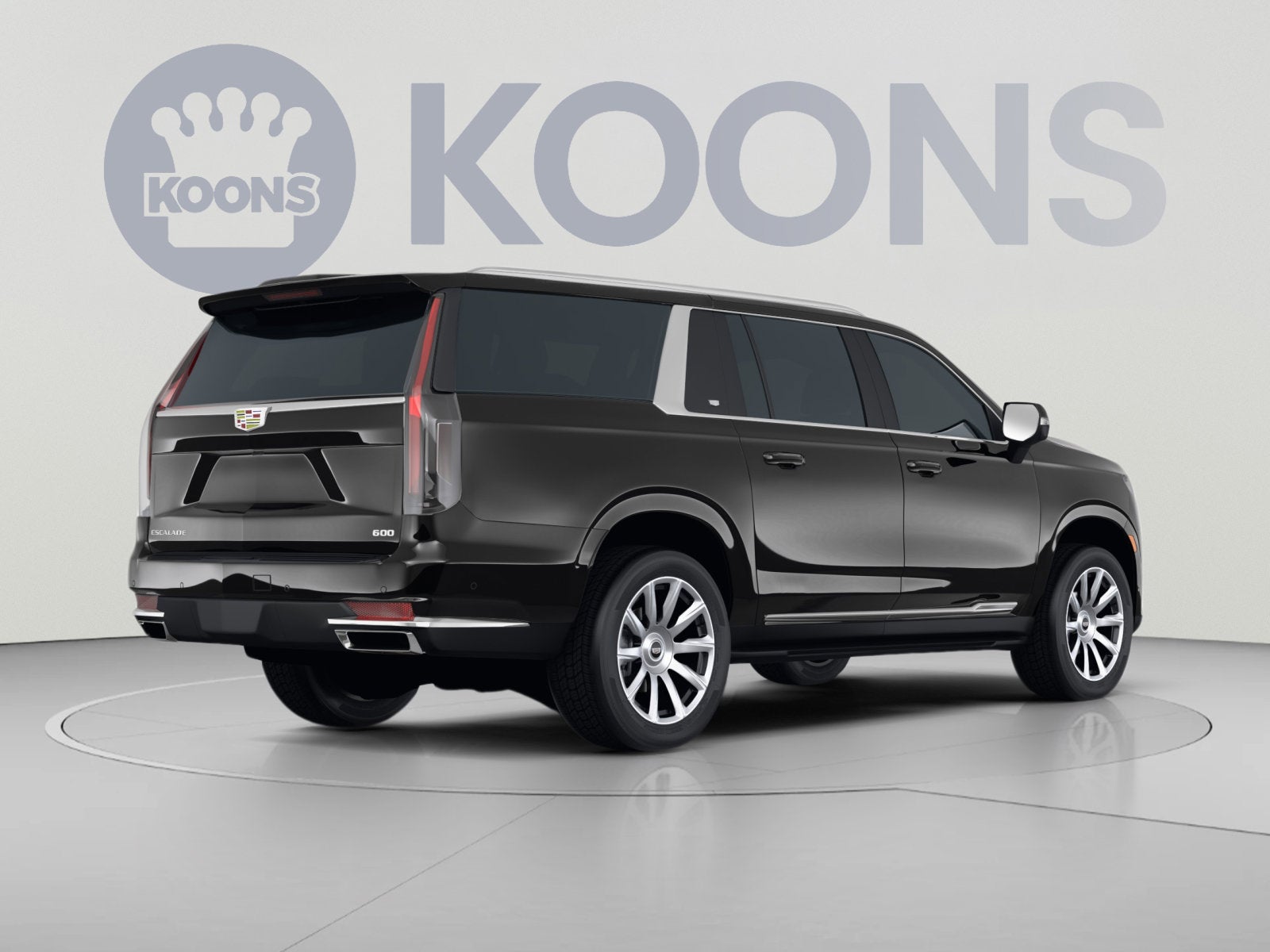 2021 Cadillac Escalade ESV Premium Luxury
